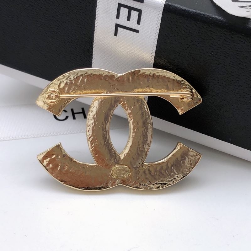 Chanel Brooches